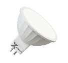 XF-MR16-P-GU5.3-5W-4000K-220V Светодиодная лампа