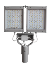 Светодиодный уличный консольный светильник LL-ДКУ-02-128-0252-65Д (128 вт, 9000 Лм, КСС "Д")