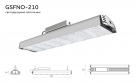 GSFNO-210.2 с оптикой Cветодиодный светильник GELIOMASTER