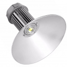 Светодиодный светильник подвесной "Колокол" Led Favourite COB 80w 220v 90-120 deg