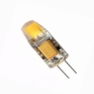 Светодиодная лампа Led Favourite G4 1-1,5W 12 V AC COB