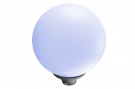 ПСС 30 ШАР синий светильник светодиодный 28 Вт, 300 Лм, IP 65